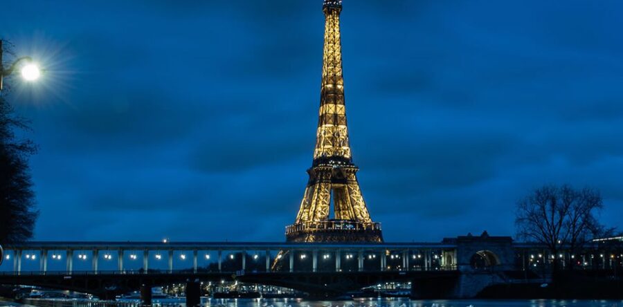 ¡Brillará! Cambiarán color de Torre Eiffel ahora será dorada