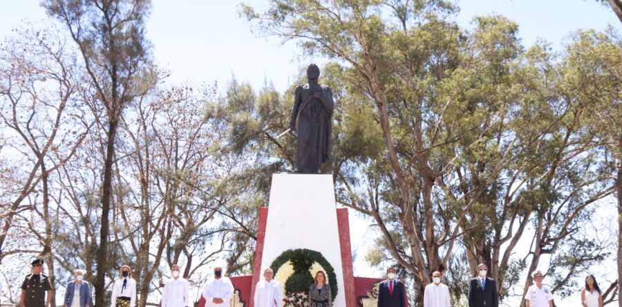 Vicente Guerrero: el héroe afromestizo que yace en Oaxaca: Francisco Ángel Maldonado Martínez*