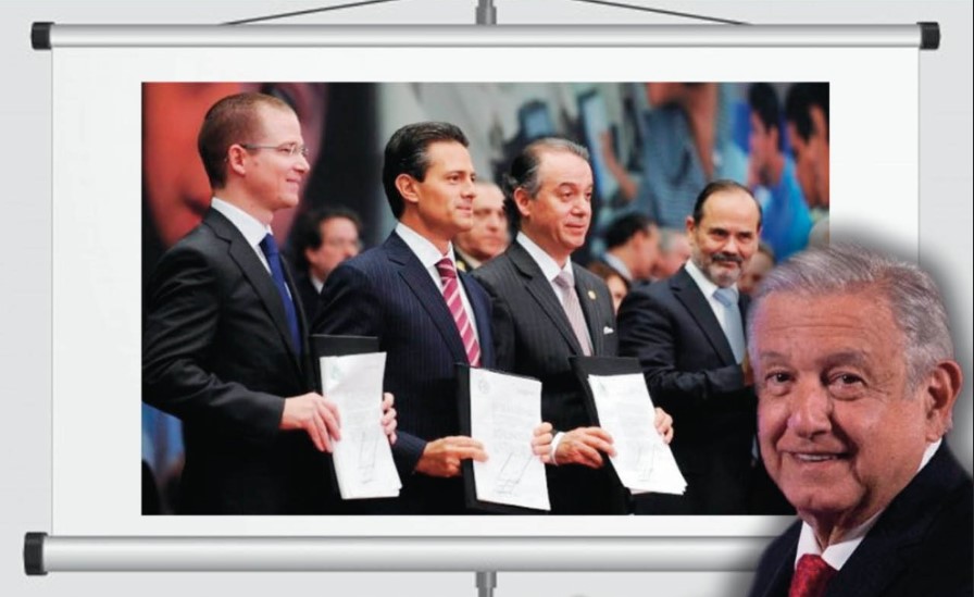 Reforma energética: batalla por el Estado y contra neoliberalismo: Carlos Ramírez