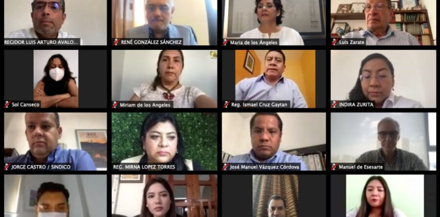 Aprueba Cabildo de Oaxaca de Juárez otorgar distinción a 10 mujeres el próximo 8 de marzo