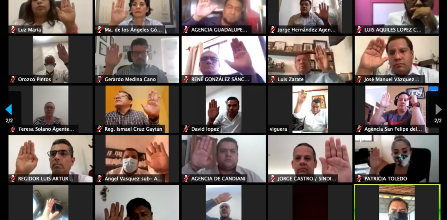 Aprueba Consejo de Desarrollo Social Municipal propuesta de priorización de obra para Oaxaca de Juárez