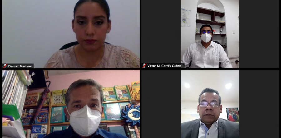 Oaxaca de Juárez es referente a nivel nacional en atención al maltrato animal