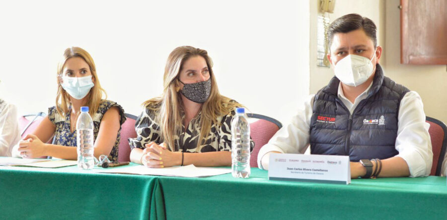 Gobierno de México implementará en Oaxaca de Juárez el “Plan de reactivación económica en el sector turismo”