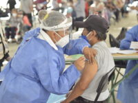 Concluye jornada de vacunación contra COVID-19 con saldo blanco: Ayuntamiento de Oaxaca de Juárez