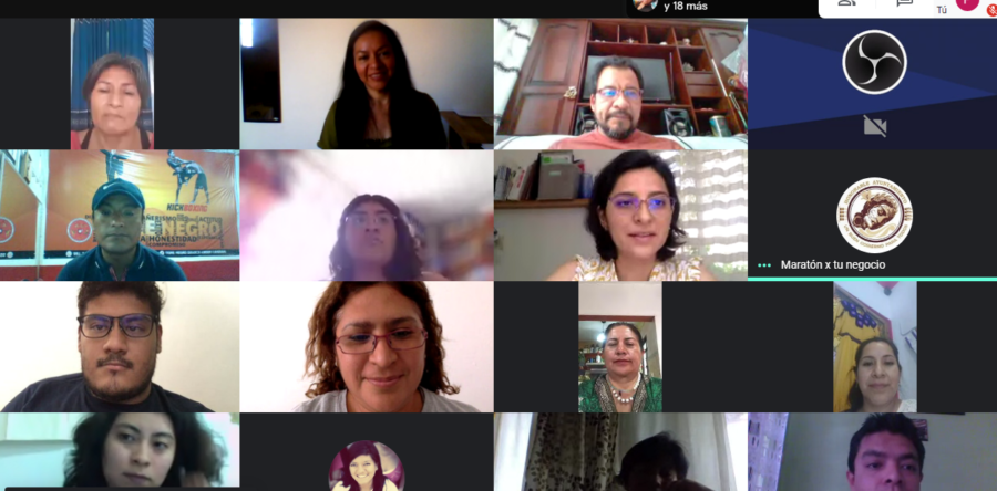 Ofrece Ayuntamiento de Oaxaca de Juárez herramientas de comercio digital para emprendedores