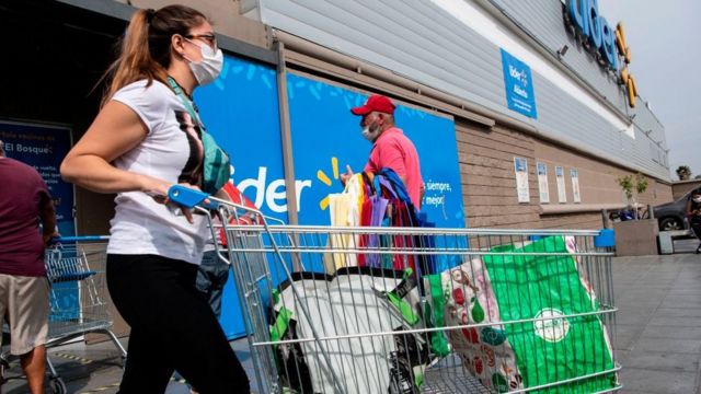 Así las nuevas medidas en Santiago de Chile por contagios covid