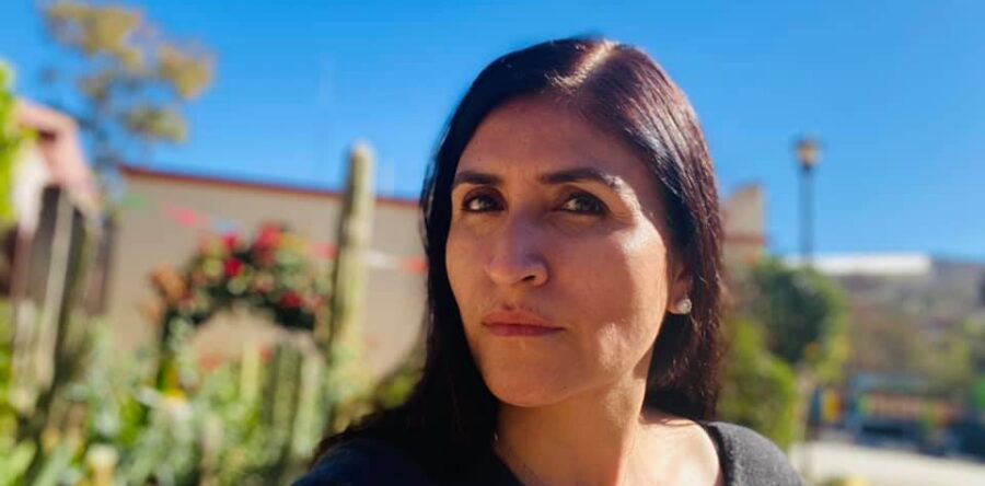 Ivonne Gallegos, un sueño al paraíso: Francisco Ángel Maldonado Martínez*