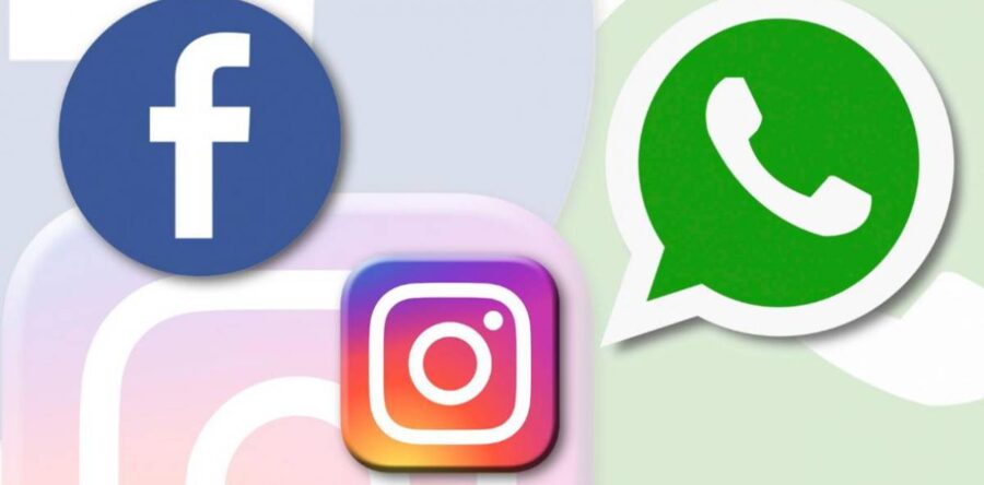 Fallas en WhatsApp, Instagram y Facebook: usuarios reportan problemas