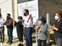 Mejora Ayuntamiento de Oaxaca de Juárez servicios básicos en San Felipe del Agua
