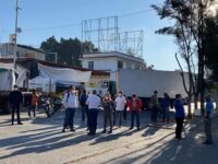 Hace berrinche Dante Montaño e intenta sacar raja política de las vacunas