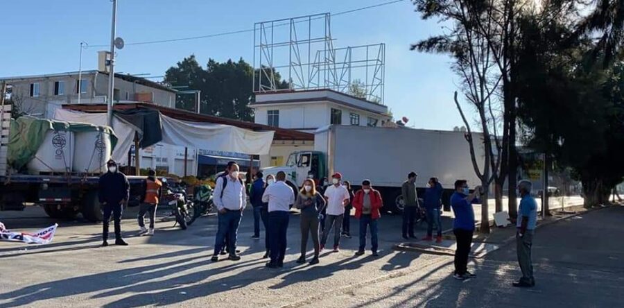 Hace berrinche Dante Montaño e intenta sacar raja política de las vacunas