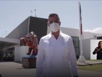 Ante los 93 casos nuevos de COVID-19 en promedio al día, Gobierno de Oaxaca convoca a evitar salidas o reuniones en cuaresma