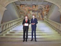 La visita del Embajador de Francia a Oaxaca: señal de progreso: Francisco Ángel Maldonado Martínez*