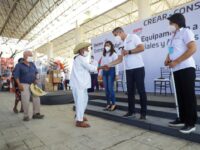 Cada compromiso que he hecho se está cumpliendo, porque soy un hombre de palabra: AMH