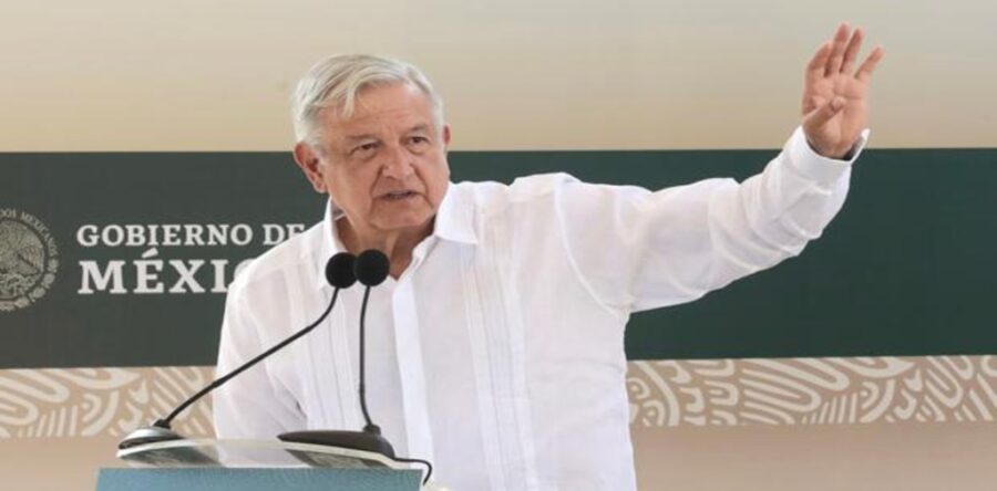 Anuncia López Obrador que hay ‘relevo generacional’