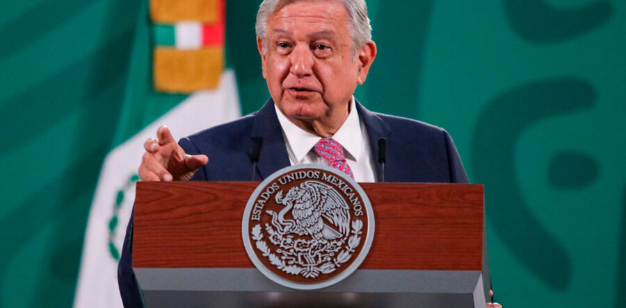 Campeche podrá regresar a clases presenciales tras Semana Santa, reitera AMLO