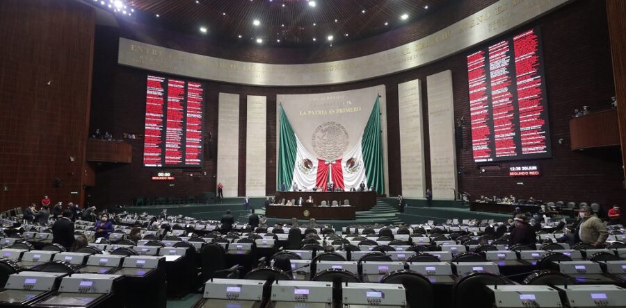 Pleno de la Cámara de Diputados otorga licencia a 55 legisladores chapulines