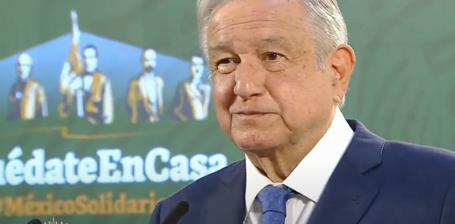 AMLO descarta freno a reforma eléctrica ante reunión con Biden