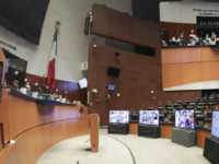 Senado concreta aval a reforma eléctrica con la mayoría de Morena y aliados