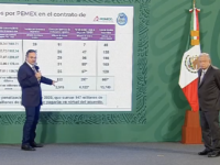 Acuerdo con Odebrecht permite ahorro de 13,749 mdp