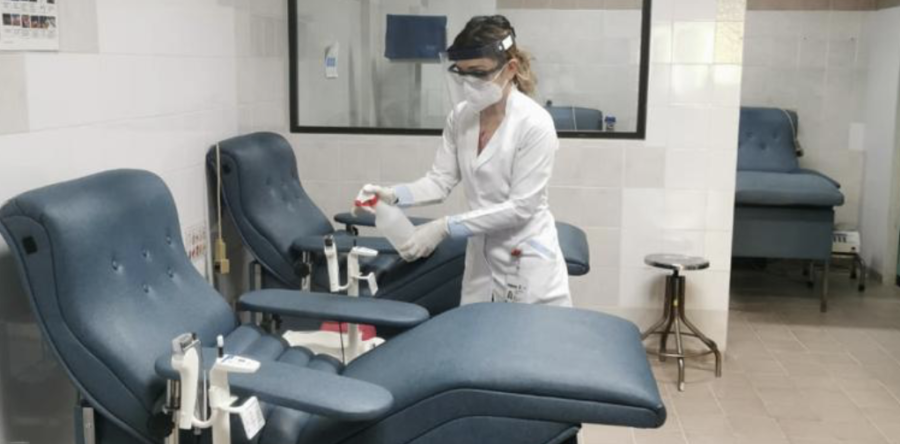 Convoca SSO a donar sangre de manera altruista para niñas y niños con cáncer