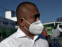 Por segundo día consecutivo pobladores de Santa Lucía del Camino realizaron bloqueos