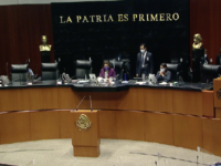 Senadores avalan desaparecer partidas secretas del PEF