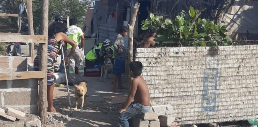 Muere niño de un año de edad tras caer a un canal de riego