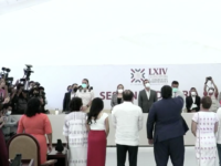 Nombran a Arturo Peimbert como nuevo Fiscal de Oaxaca