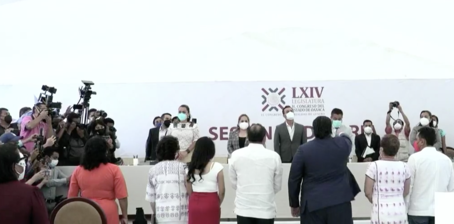 Nombran a Arturo Peimbert como nuevo Fiscal de Oaxaca