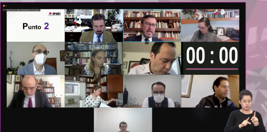 Aprueba INE negar candidatura a 27 aspirantes a diputaciones