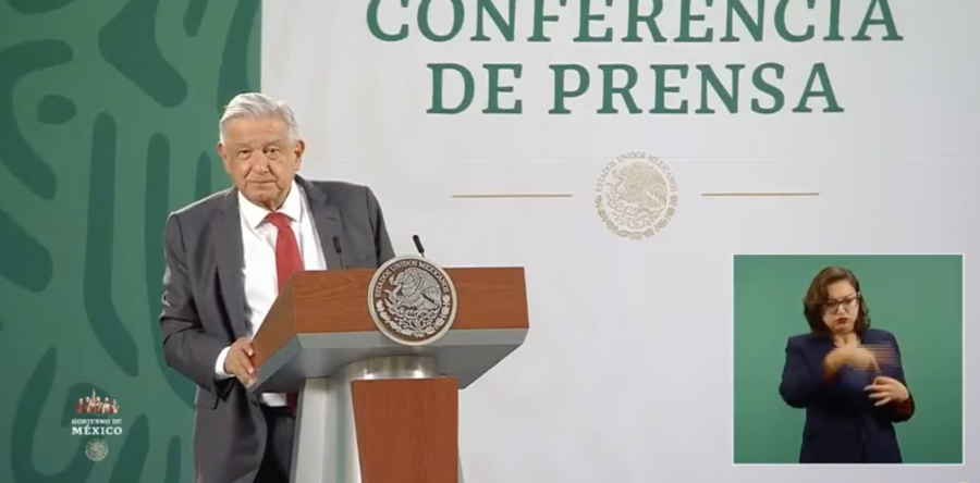 AMLO se vacunará la próxima semana: ‘no quiero que se haga espectáculo’