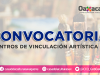 Lanza CCO convocatoria para la integración de 14 Centros de Vinculación Artística
