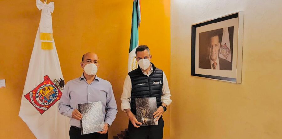 Crece la infraestructura carretera, pese a COVID: Alfredo Martínez de Aguilar