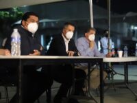 Toma Murat al toro por los cuernos, en el paro policial: Alfredo Martínez de Aguilar