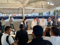 Deslealtad y soberbia, causa del paro policial: Alfredo Martínez de Aguilar