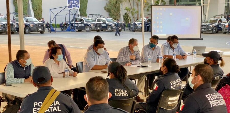 Aumento a Presupuesto de SSPO por diputados, solución al paro: Alfredo Martínez de Aguilar