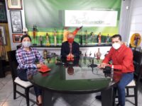 Comicios, referéndum al gobierno de AMLO: Rojas: Alfredo Martínez de Aguilar