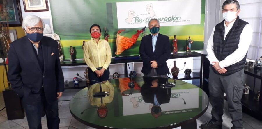 Van por “déficit cero” en presupuesto de los SSO: Alfredo Martínez de Aguilar