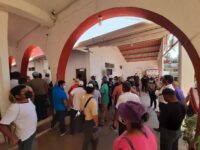 UCIZONI contra Morena por recursos, en Matías Romero: Alfredo Martínez de Aguilar