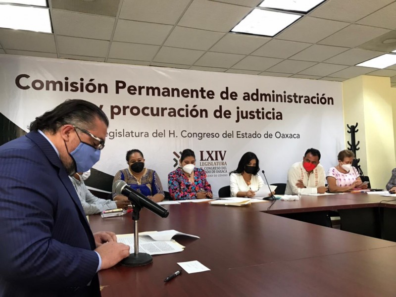 Peimbert no es el fiscal que Oaxaca necesita: Alfredo Martínez de Aguilar