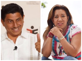 Disputa electoral por la vacunación anti COVID: Alfredo Martínez de Aguilar