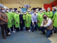 Restableció Murat el orden en la vacunación; avala Gabriel García: Alfredo Martínez de Aguilar