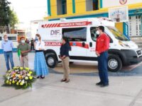 Inversión en salud y educación, vital para el desarrollo y crecimiento de Oaxaca: IMM