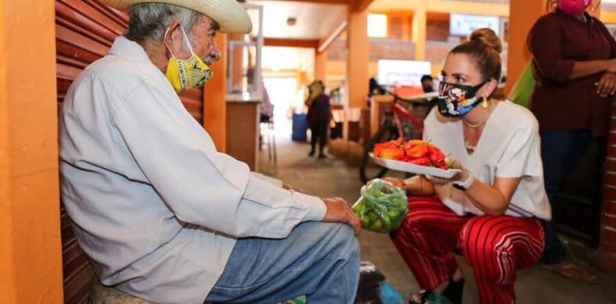 Sistema DIF Oaxaca continúa dignificando la atención a personas con discapacidad