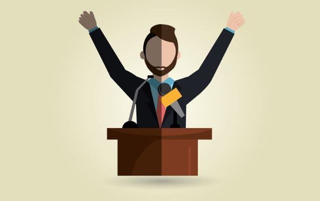 ¿Para qué buscas el poder?: Horacio Corro Espinosa