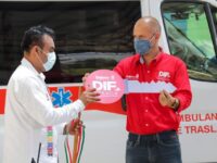 Reciben municipios de la región de la Cañada apoyos en materia de alimentación y salud: CHR