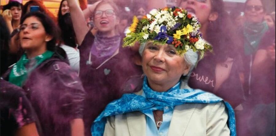 Olga Sánchez Cordero, machismo ilegal, violencia como género y florería institucional: Carlos Ramírez