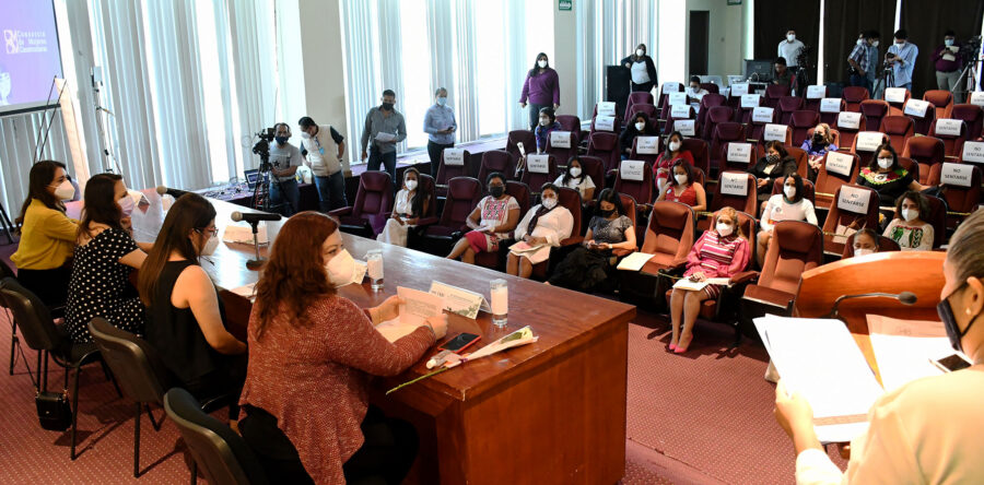 Conmemora Congreso Día Internacional de la Mujer con el foro “Rompiendo Paradigmas”