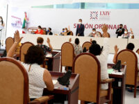 Demanda 64 Legislatura fondo emergente de apoyo a migrantes